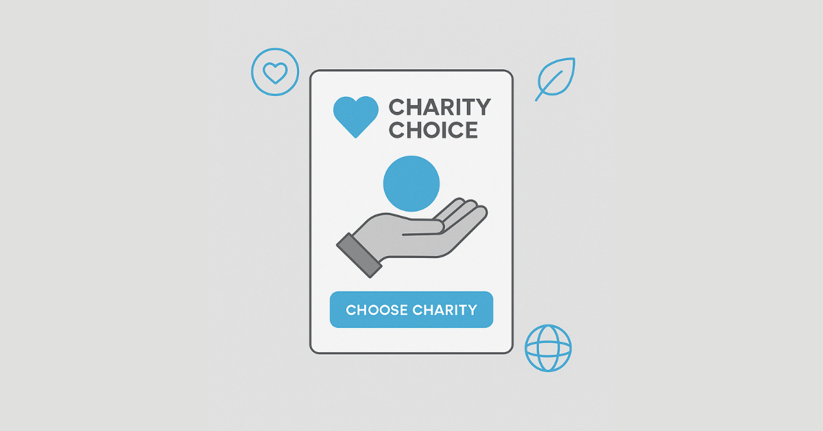 Charity Gift Cards - Where to Buy & 7 Reasons to Choose Them.