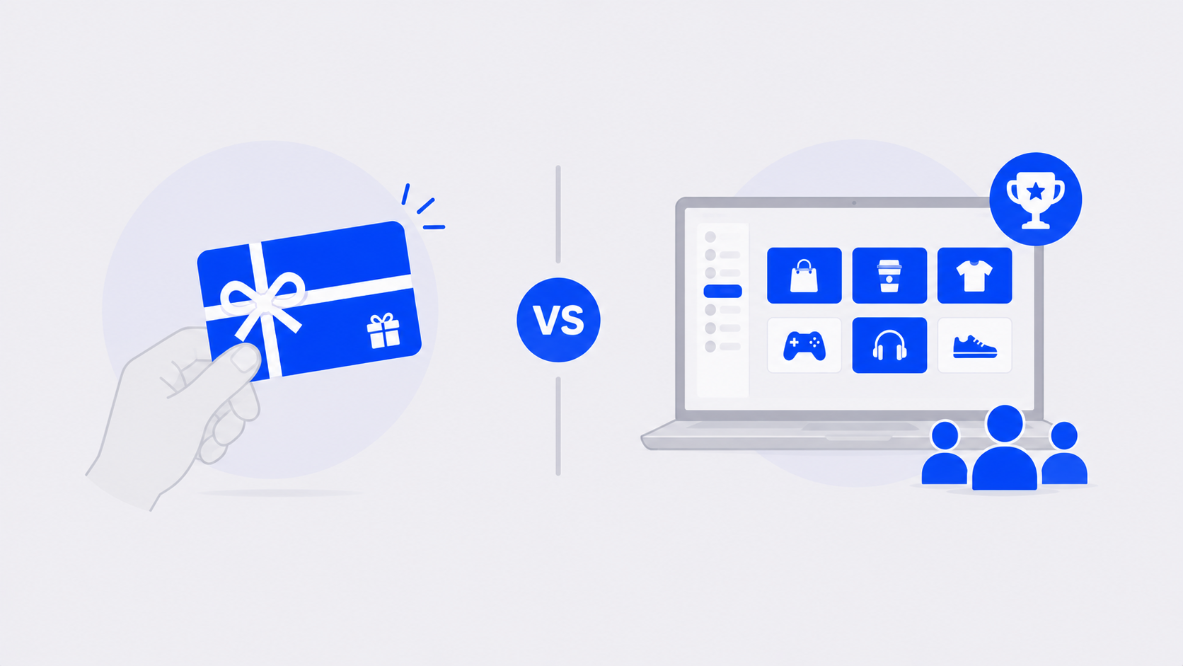 Ad Hoc Gift Cards vs. Incentive Platforms: Which Is Better?
