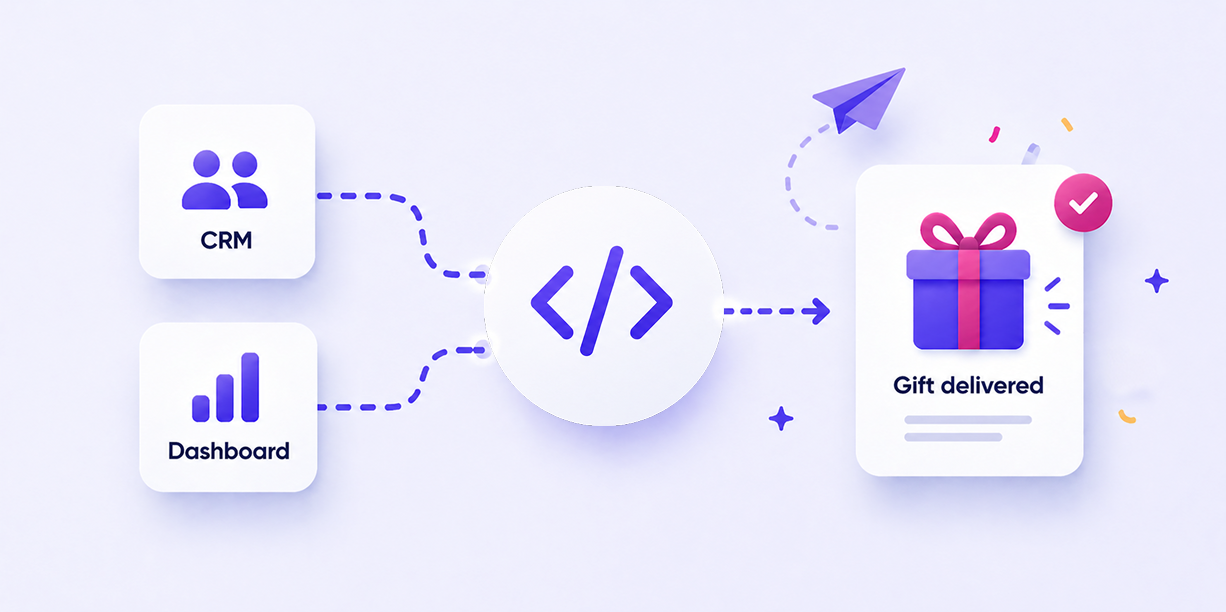 Gift Card API: How to Automate Rewards at Scale