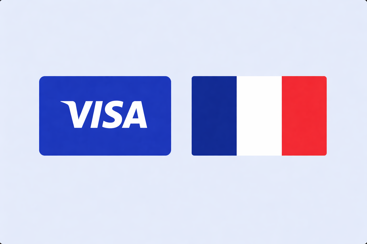 France Visa Gift Cards: Where to Buy & Better Alternative
