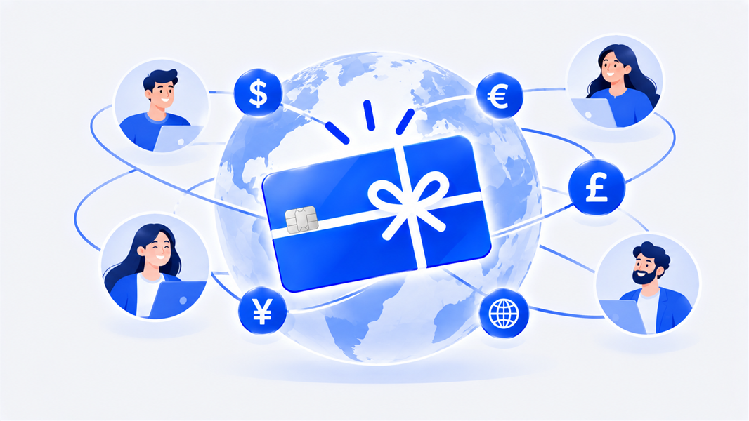6 Benefits of Multi-Currency Gift Cards for Global Teams