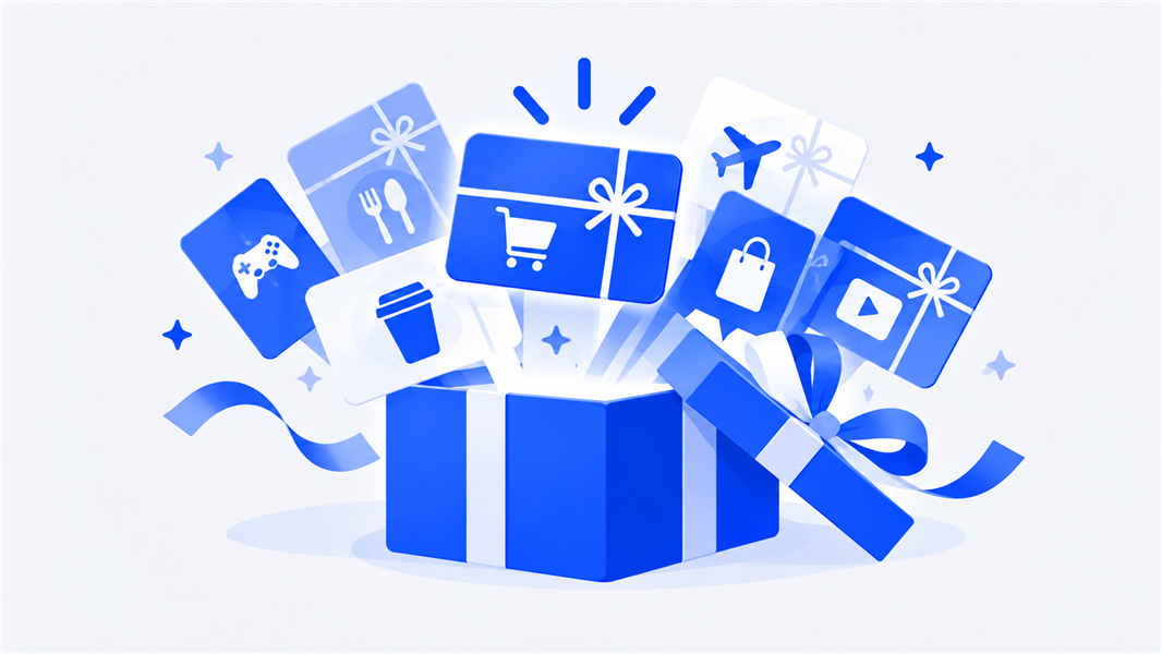 The Best Online Gift Cards to Buy in 2026 (Top Picks for Any Occasion)