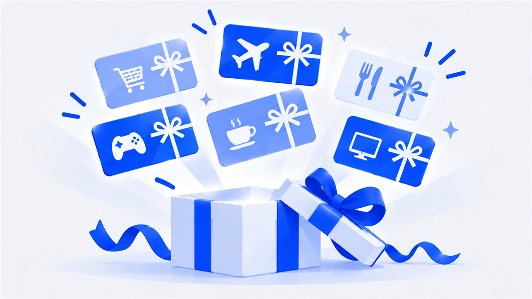 Best Types of Gift Cards To Give In 2026