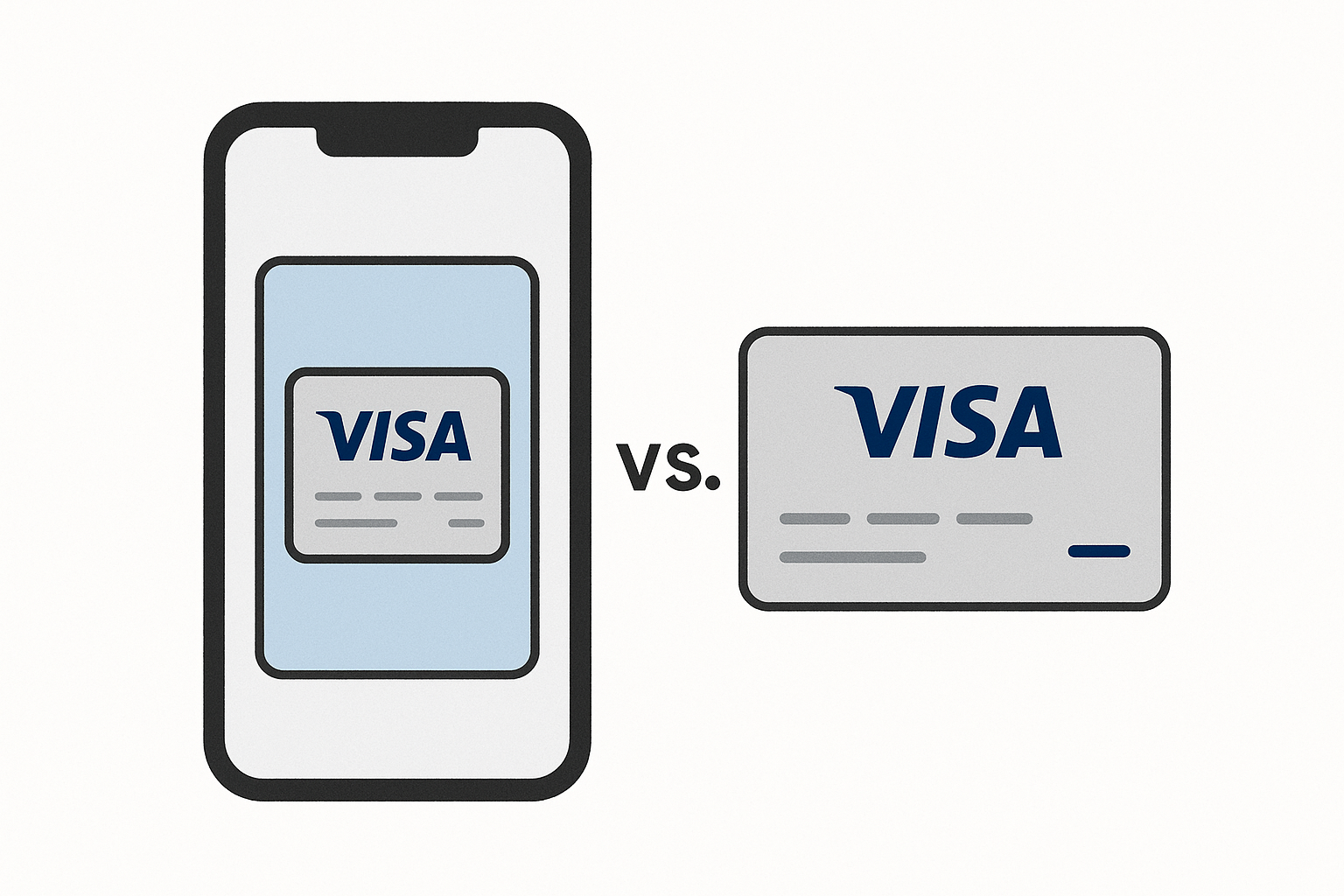 Virtual vs. Physical Visa Gift Cards: Which One Should You Choose?