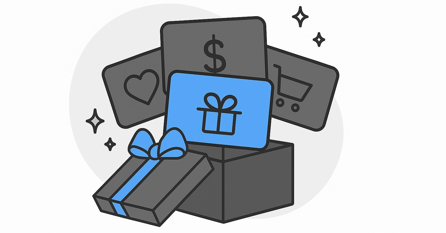 Choose Your Own Gift Card: A Complete Guide to&nbsp;Personalized Rewards