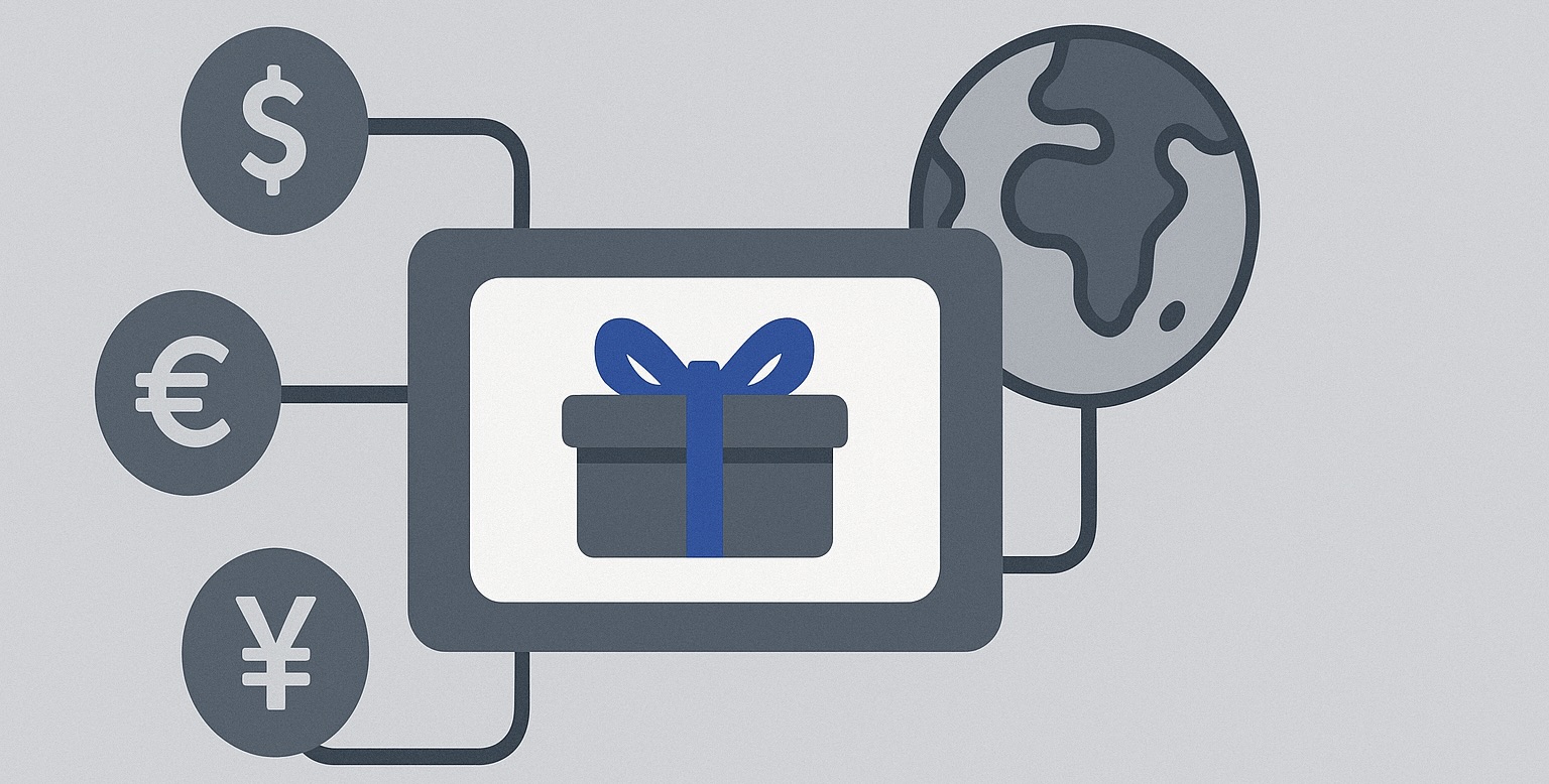 Cross-Border Incentive Gift Cards: 9 Challenges They Solve for HR