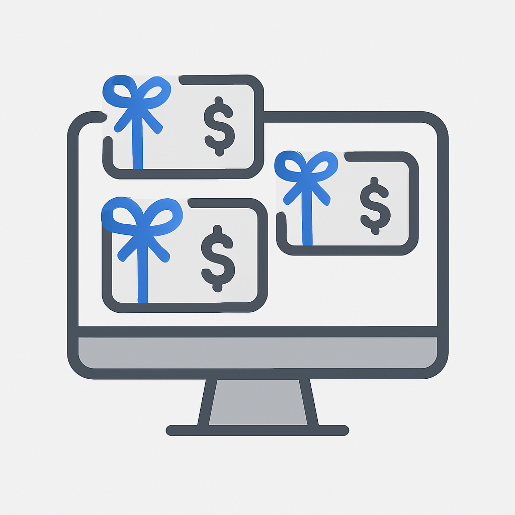 How to Manage Bulk Gift Card Orders for Large Teams