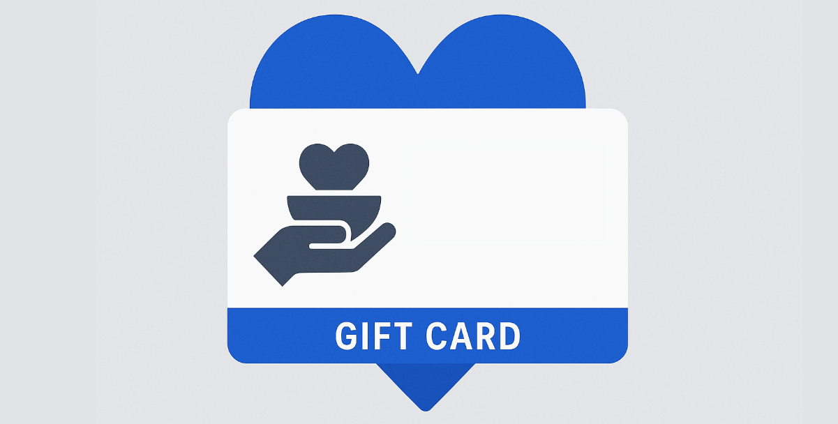 The Role of Charitable Donation Gift Cards in Modern Recognition