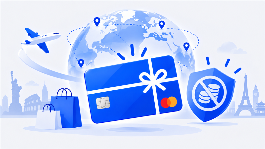 Fee-Free Global Mastercard Gift Cards: The Smartest Choice for 2026