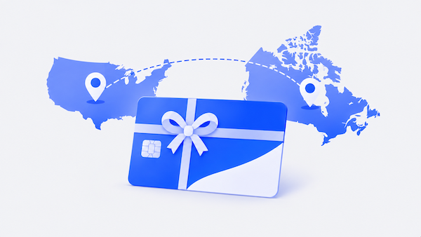 Gift Card That Works Both in the US and Canada: The Complete Guide
