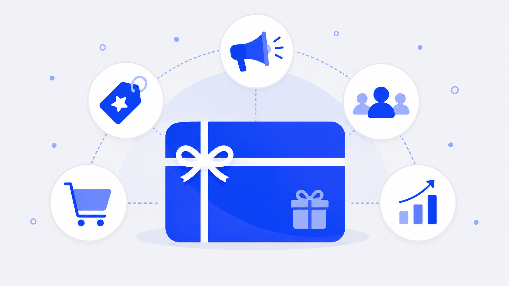 5 Ways to Use Gift Cards for Business Promotions (Backed by Data)