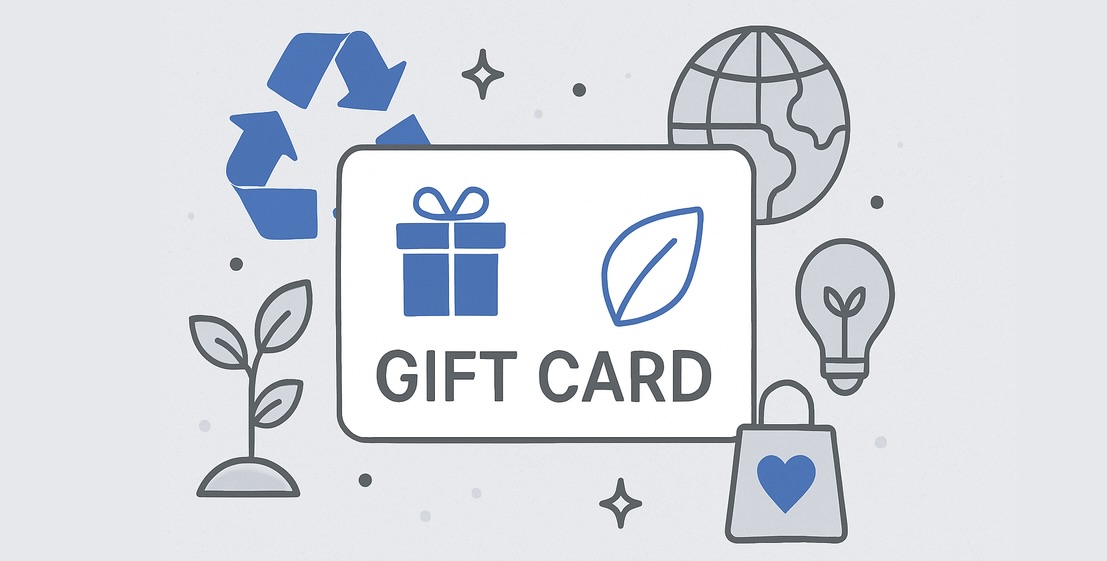 Eco-Friendly Digital Gift Cards: 10 Ways to Make Recognition Sustainable