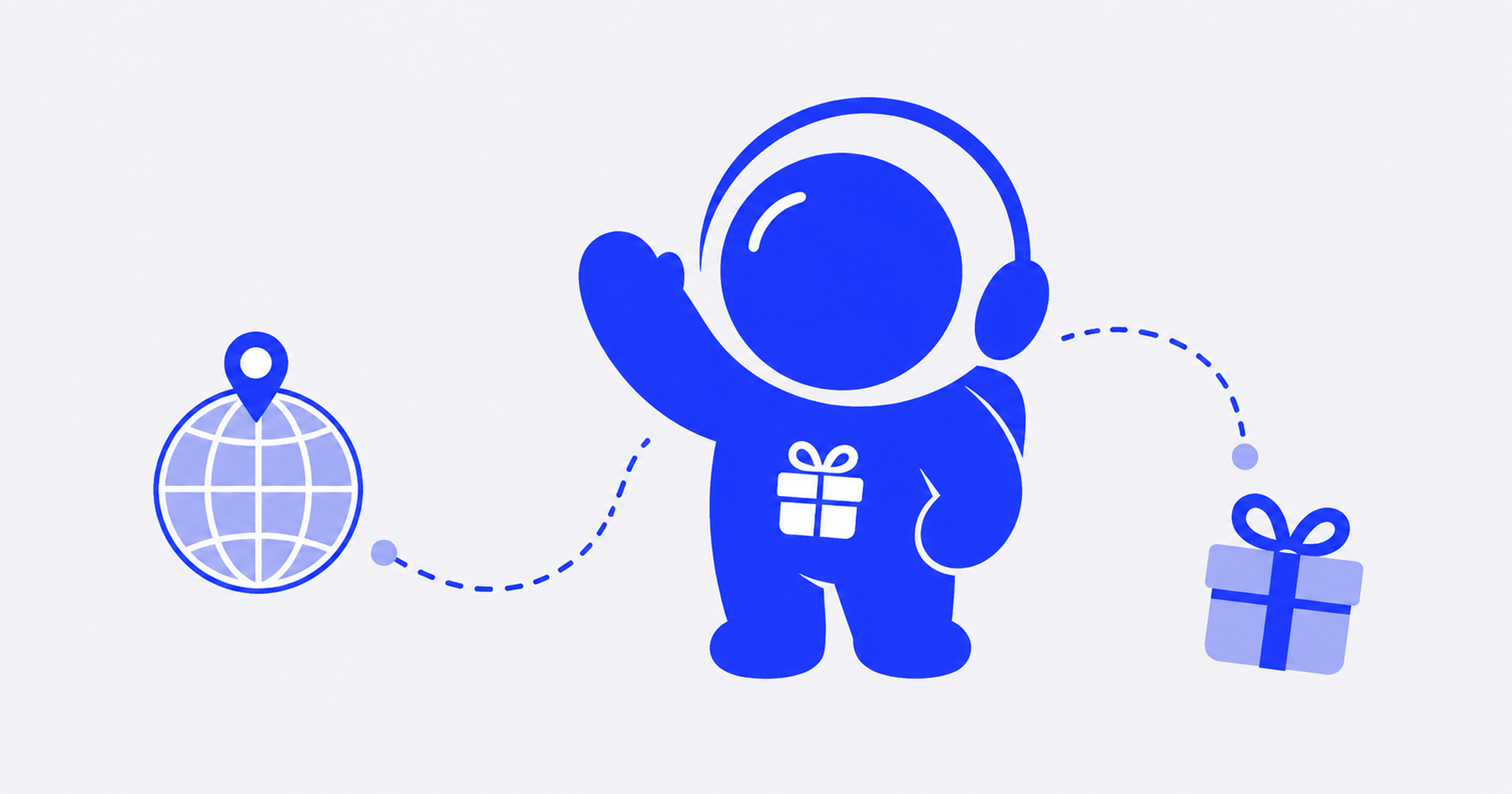 The Guide Behind Giftronaut