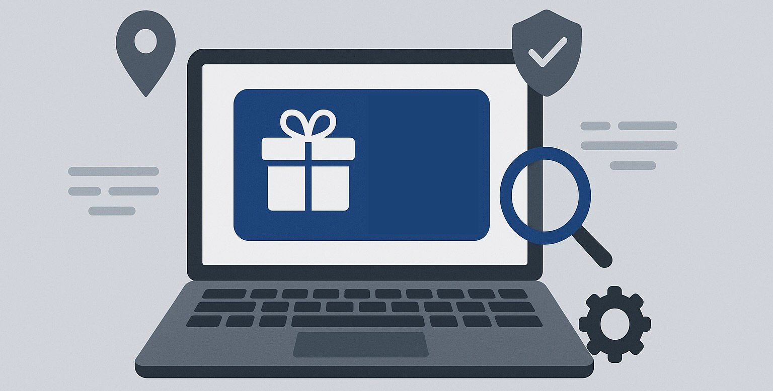 5 Things to Look for in an Incentive Gift Card Portal