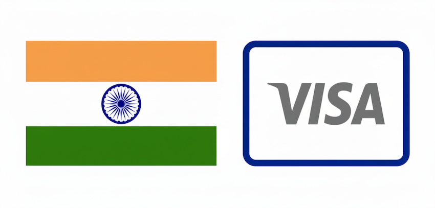 India Visa Gift Cards: Where to Buy & Better Alternative