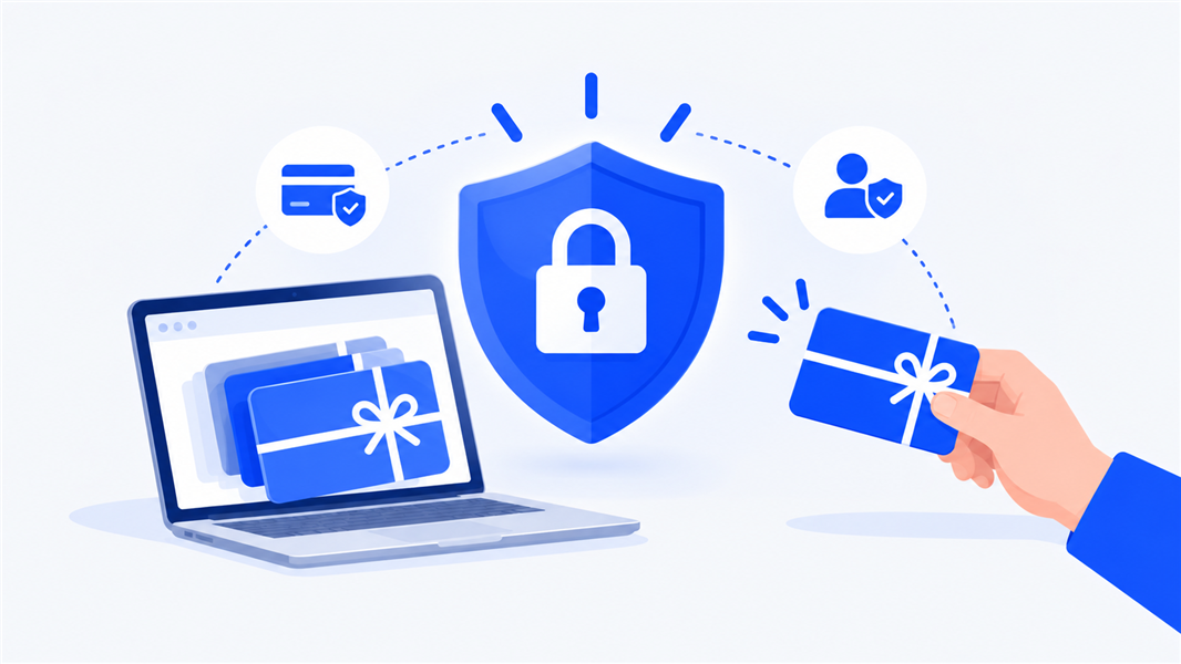 Is It Safe To Buy Digital Gift Cards?