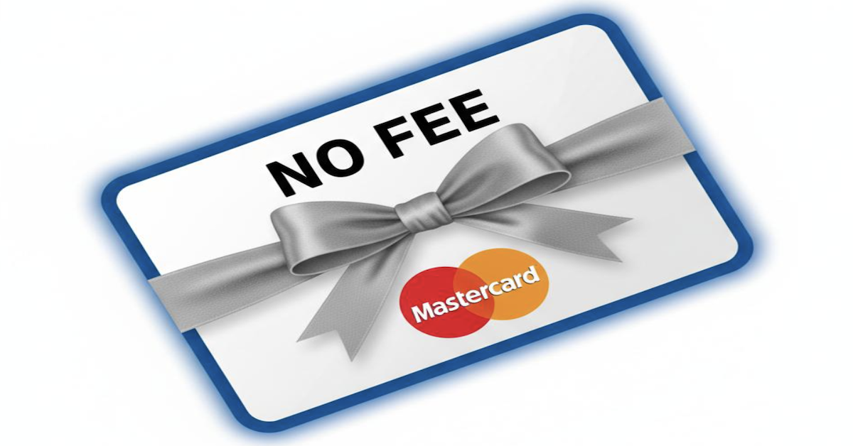 Mastercard Gift Cards with No Fees