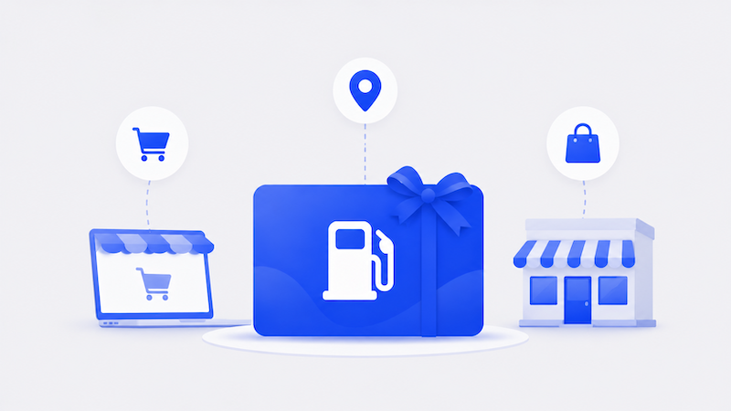 Where to Buy Gas Gift Cards and the Best Alternatives