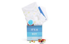 It's a Boy gift box