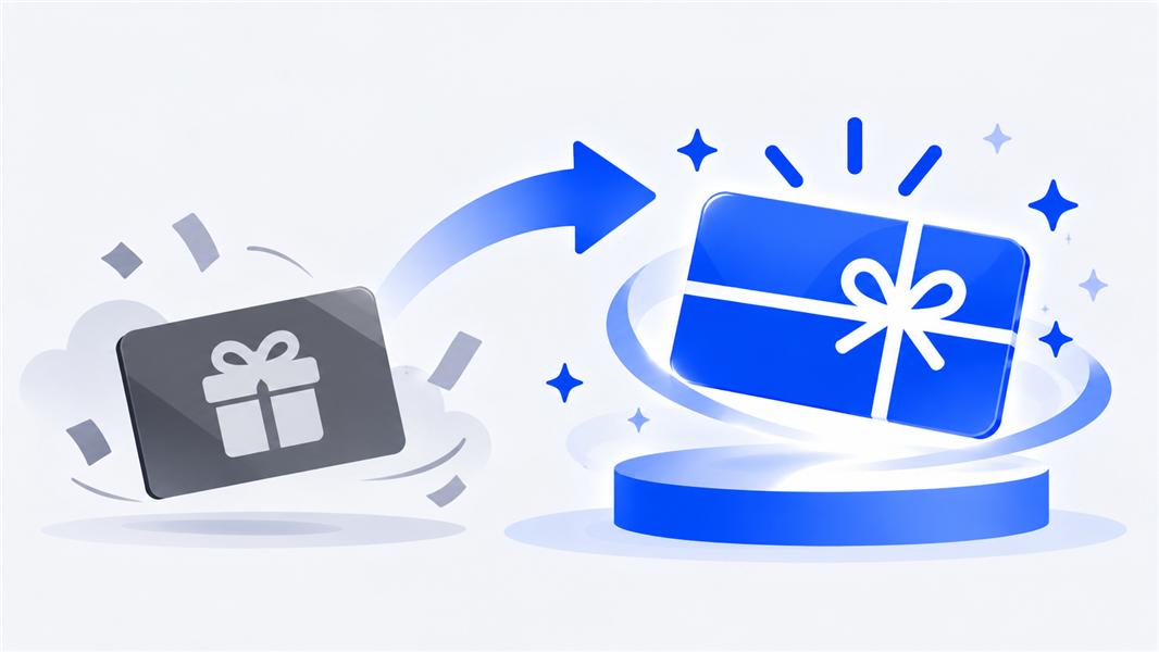 From Toasty to Giftronaut: A Rebrand for the Future of Gifting