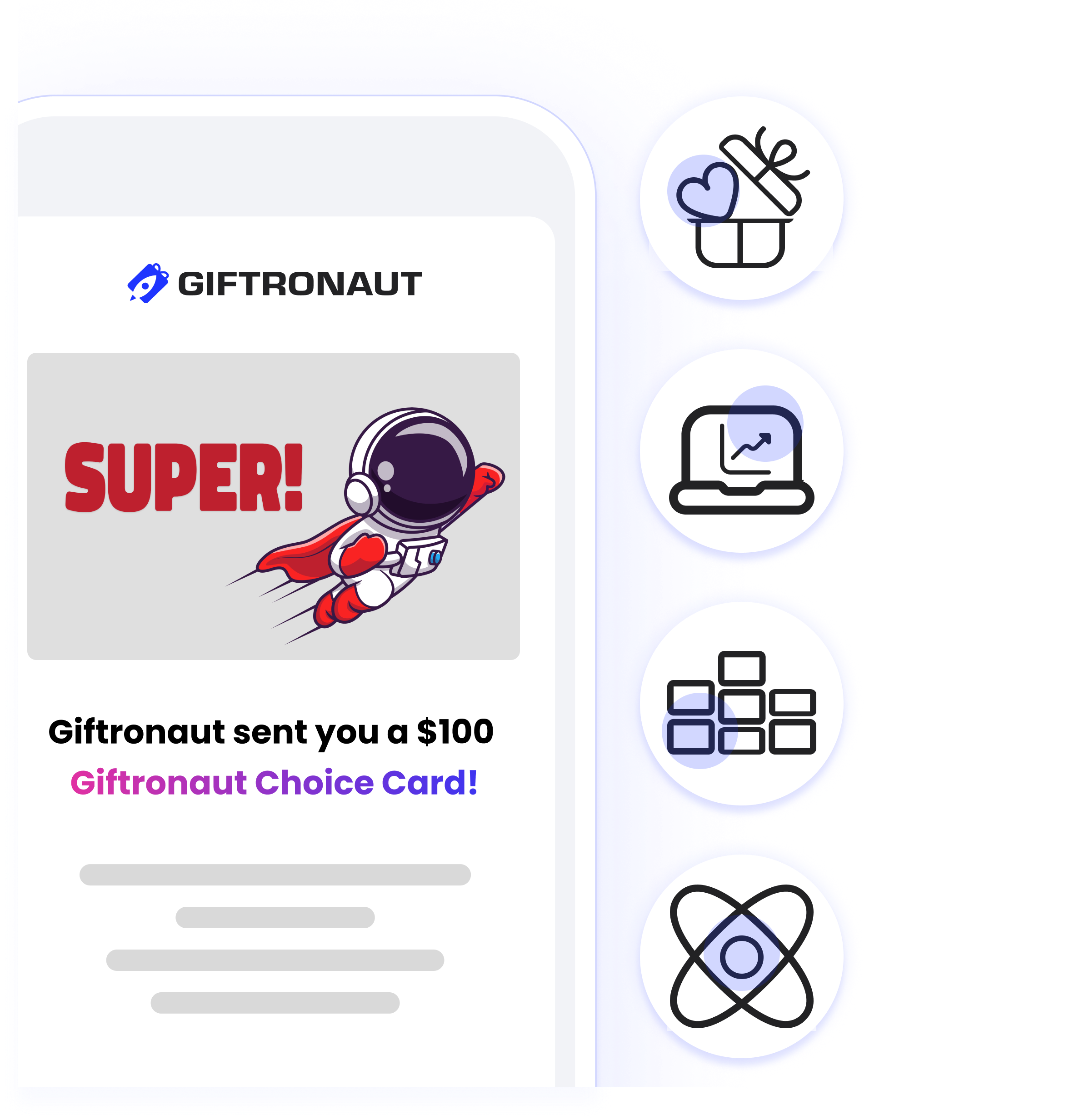 teacher gift card