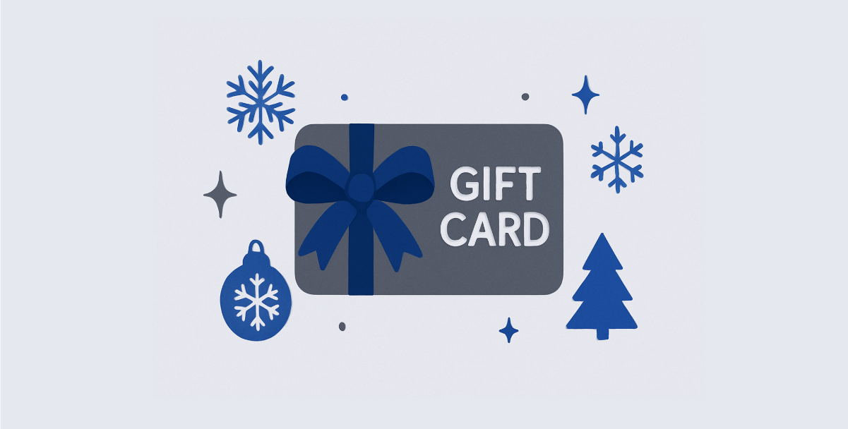 10 Advantages of Seasonal Gift Cards for Holiday Recognition