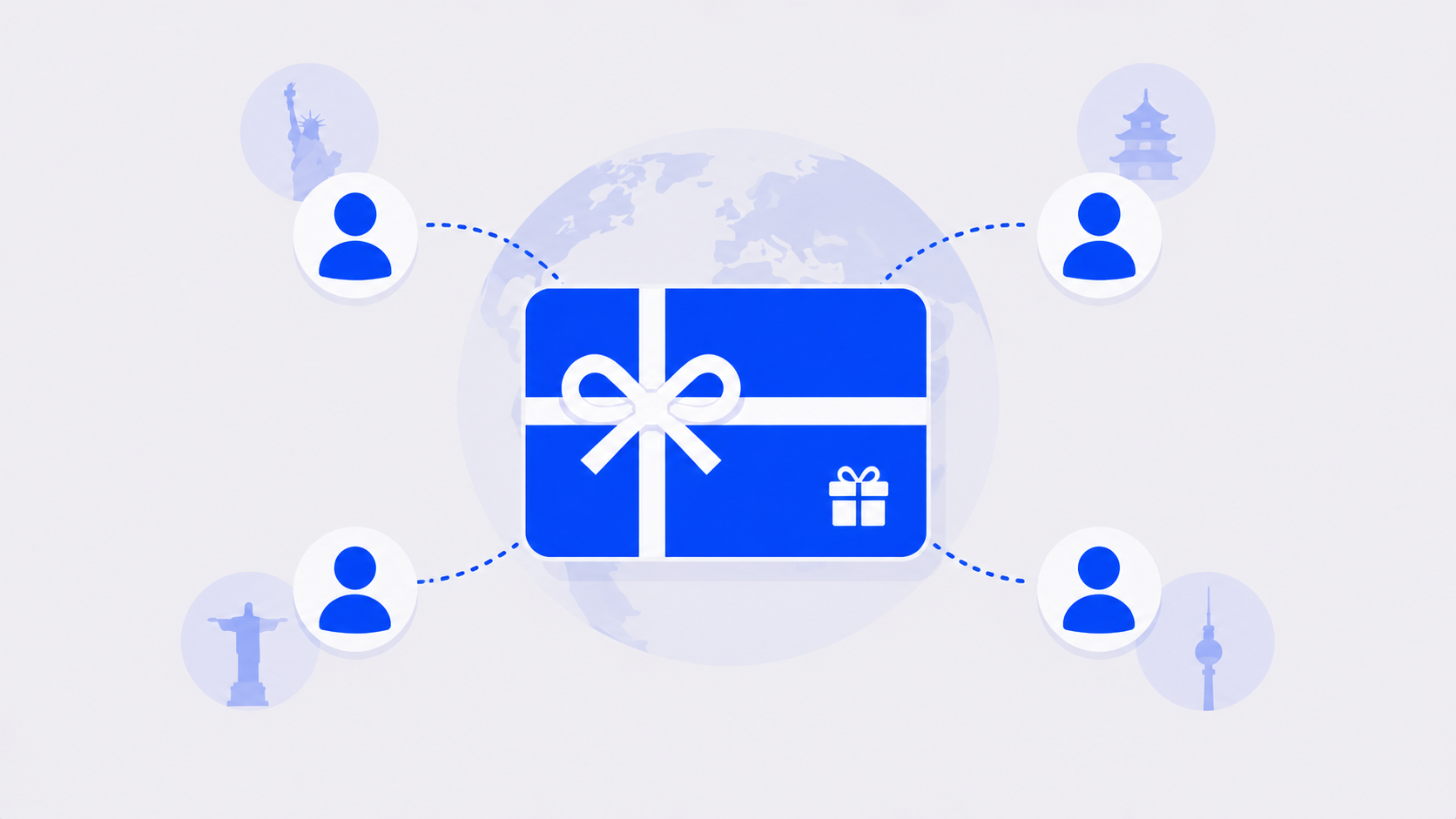 How to Send Gift Cards to Employees in Any Country