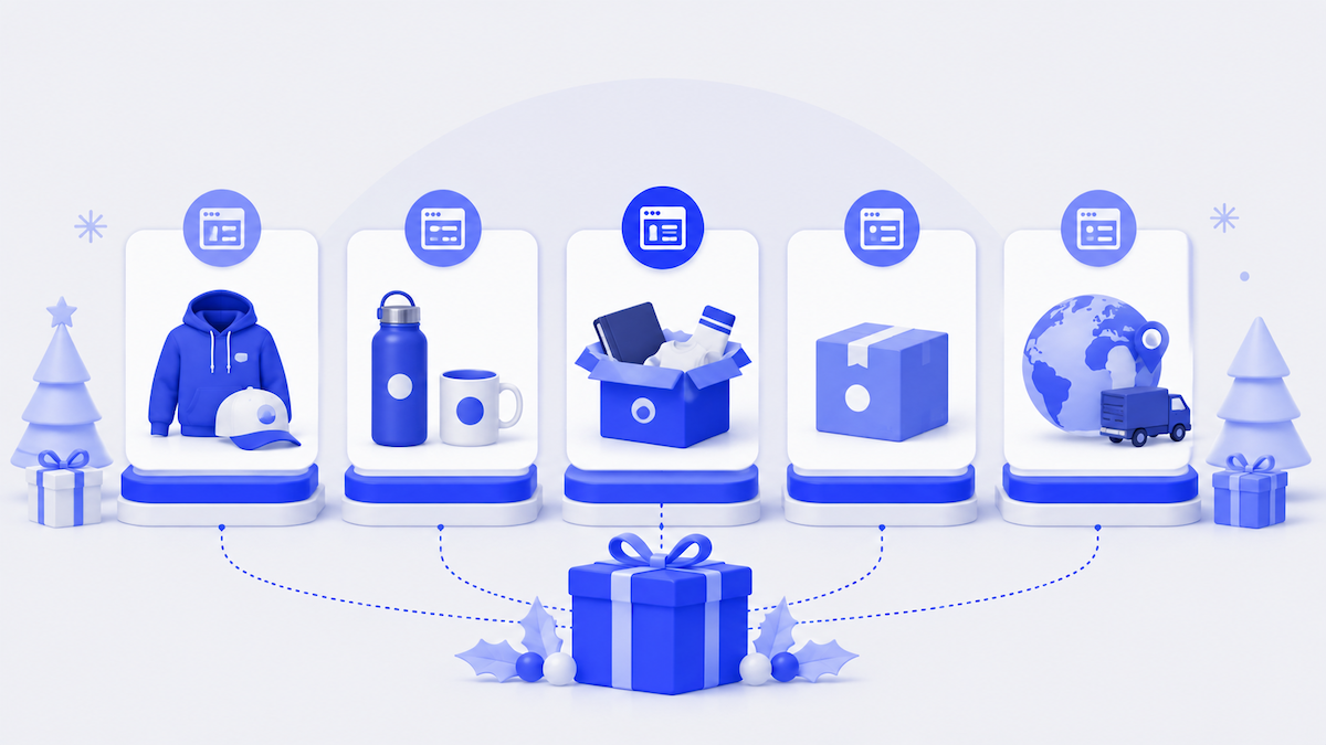 Top 5 Swag Management Platforms for Holiday 2026