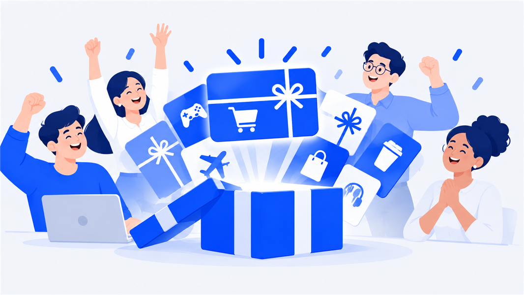 Top Business Gift Cards That Employees Actually Want in 2026: The Ultimate List