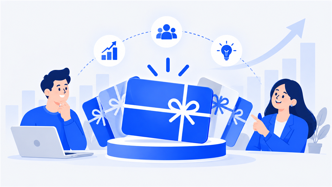 The Ultimate Guide to Corporate Gift Cards in 2026 (Trends, Tips & Best Picks)
