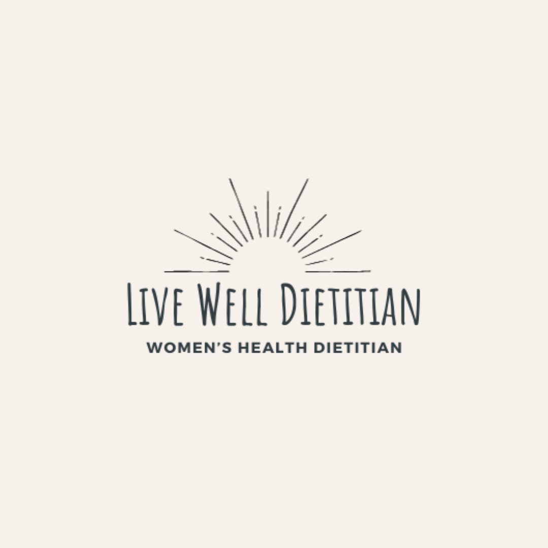 Live Well Dietitian