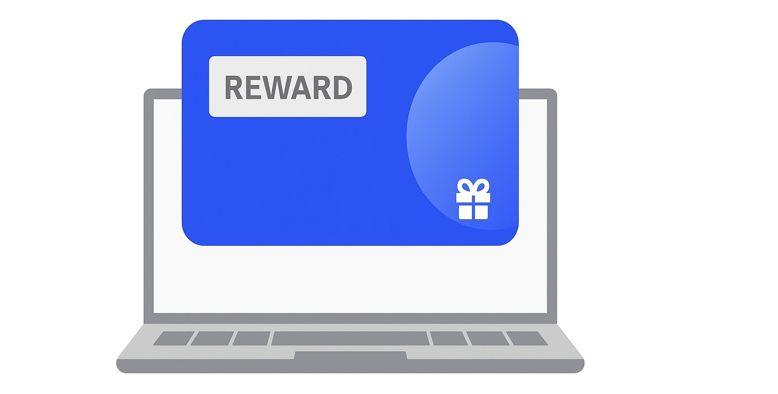 Virtual Reward Cards with Toasty Card: The Future of Digital Gifting in 2025