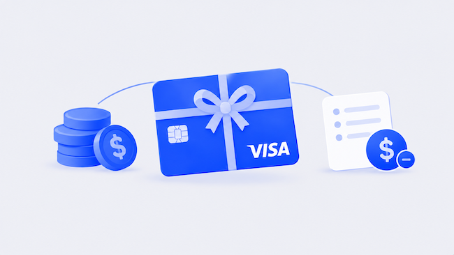 How Much Are Visa Gift Card Fees and Best Way To Avoid Them