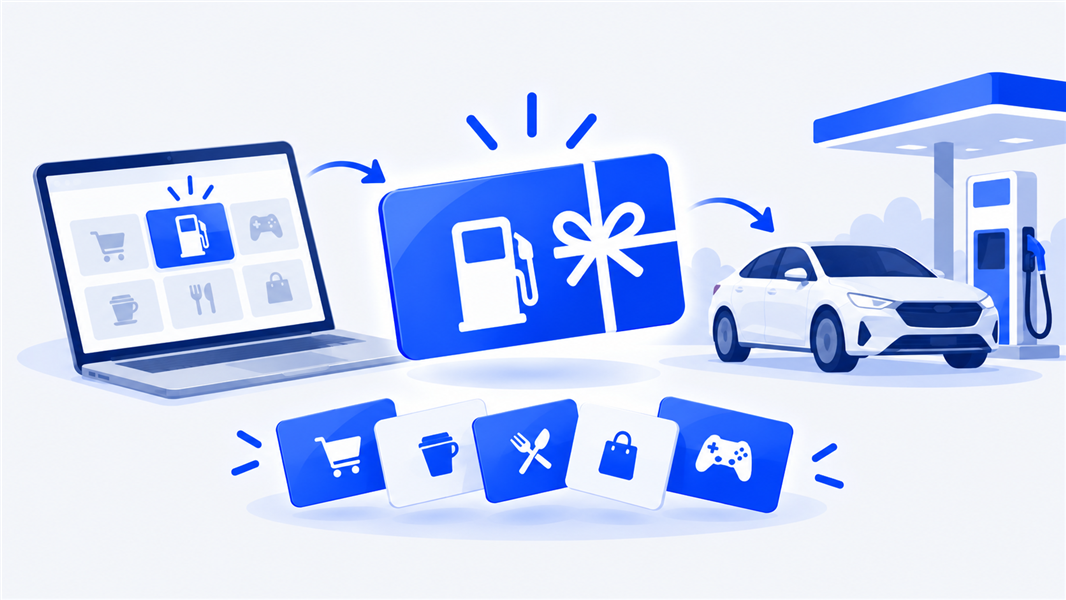 Where to Buy Gas Gift Cards and the Best Alternatives