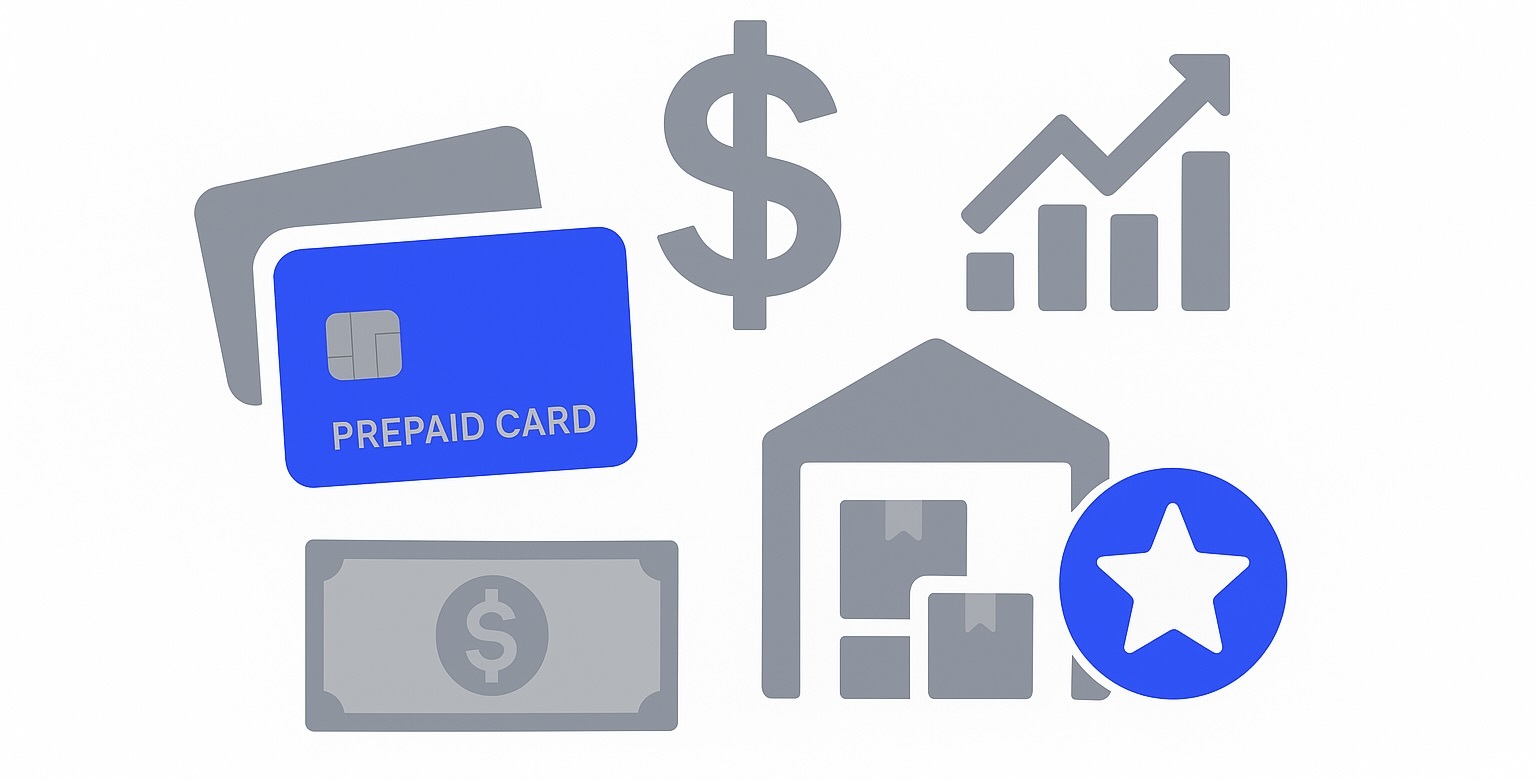 Wholesale Prepaid Cards: The Smartest Way to Save and Scale Incentives in 2025